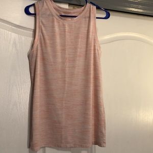 Athleta Pink Tank Top
